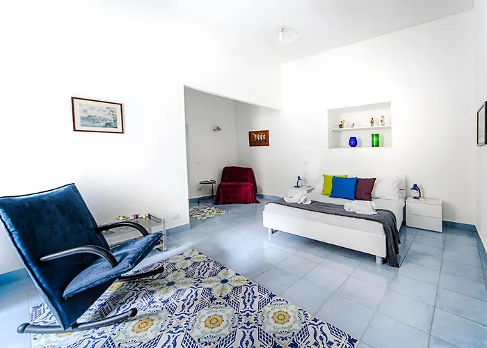 Gocce - Il Limoncello Historical Center Of Appartamento Napoli